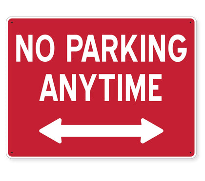 Parking Signs