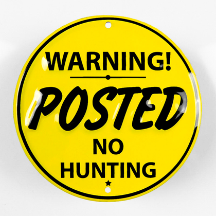 caution-sfatey-warning-facility-metal-signs-custom