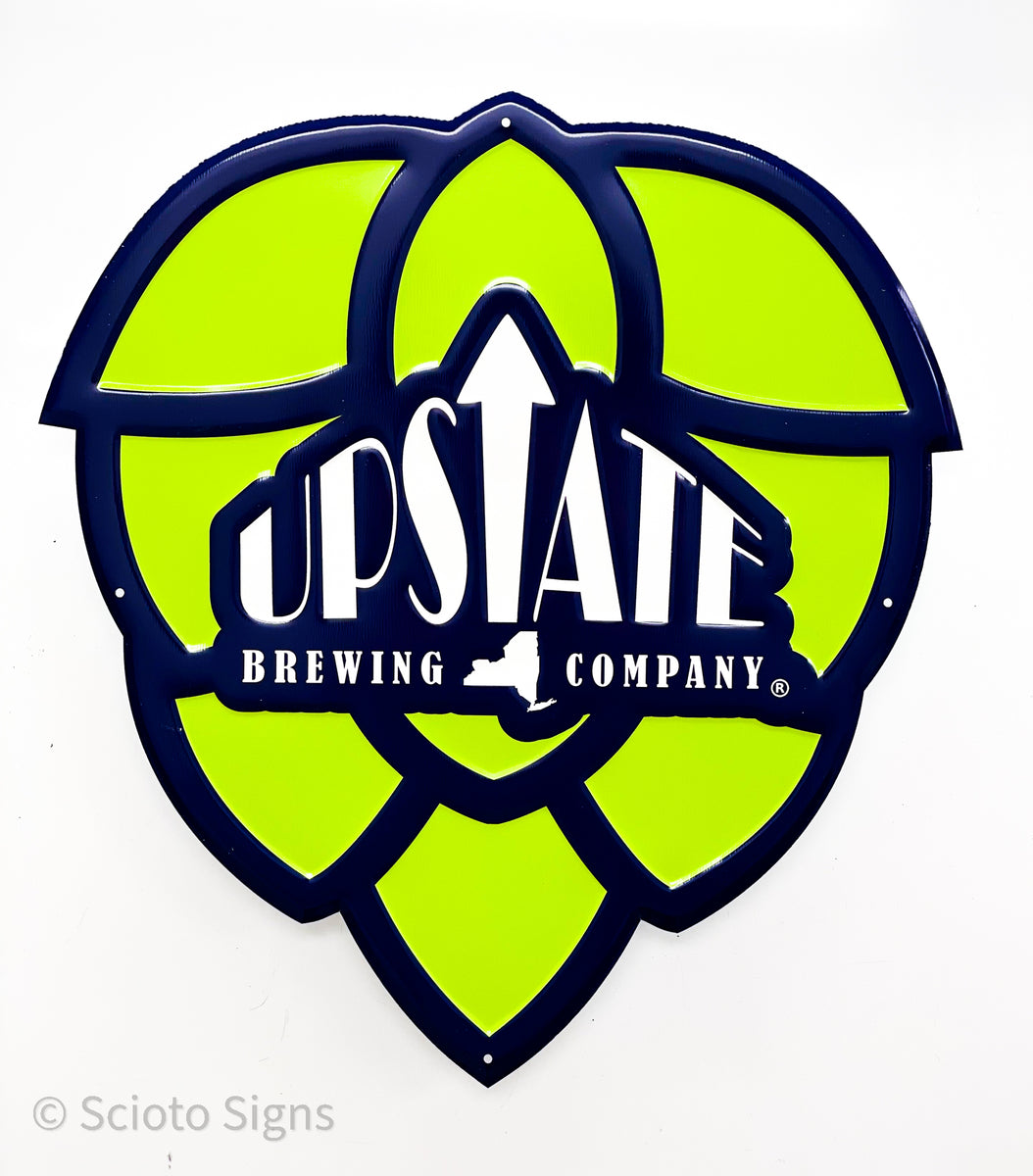 Custom Tin Tackers, Brewery Signs SignStore Sign Store