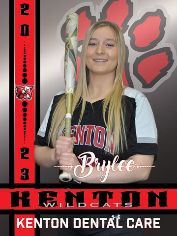 KHS Senior Softball Banners