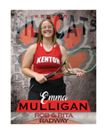 KHS Senior Tennis Banners