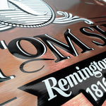 Remington Sign