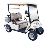 Golf Cart Sponsor Sign - Sign Store