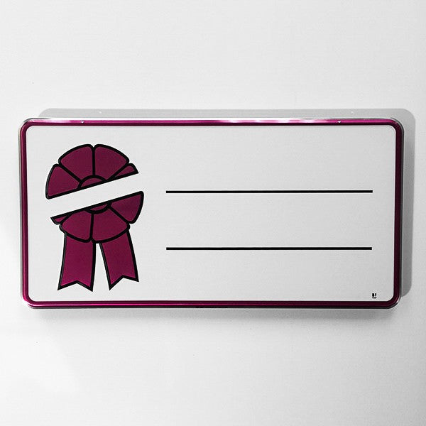 Custom Award Sign, Fair Ribbon | SignStore – Sign Store