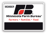 Minnesota Farm Bureau Sign - Sign Store