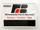 Minnesota Farm Bureau Sign