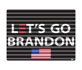 Let's Go Brandon Metal Sign