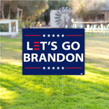 Let's Go Brandon Yard Signs