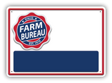 Ohio Farm Bureau Sign